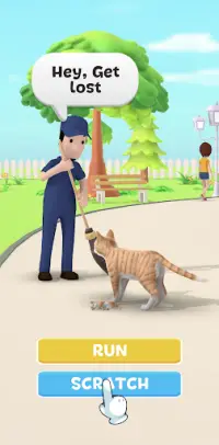 Cat Life Simulator Screen Shot 4