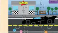 Kids Car Fire & Rescue Puzzles Screen Shot 6