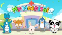 Baby Panda's Hospital Screen Shot 4