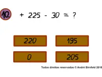 Gênio Quiz 2 Screen Shot 1