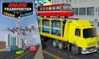 Bus Transporter Truck Flight Screen Shot 5