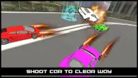 Death Car Race : Car Fighter Racing Screen Shot 4