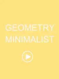 Geometry Minimalist Screen Shot 0