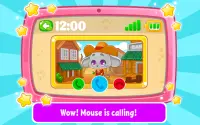 Babyphone & tablet - baby learning games, drawing Screen Shot 11