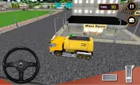 City Road Construction Loader Screen Shot 2