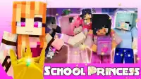 School Princess Craft Screen Shot 1