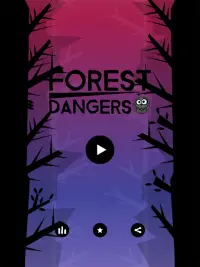 Forest Dangers Screen Shot 4