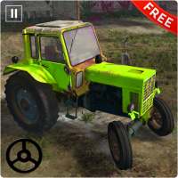 Heavy Tractor Driving Simulator 3d Truck Drive