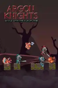 Argon Knights Screen Shot 0