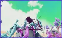 Super Simu ‮battle‬ Screen Shot 1