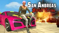 San Anbreas Mafia Street Crime Screen Shot 0