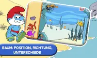 Schlümpfe - die 4 Jahreszeiten Screen Shot 4