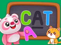 ABC Kids Games - Alphabet Kids Screen Shot 3