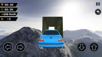 Impossible Car Stunts 3D Screen Shot 3