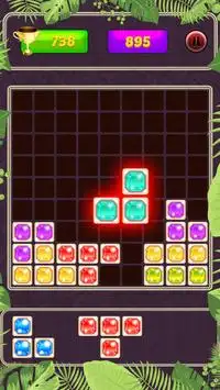 Block Puzzle Jewel Classic - Block puzzle game Screen Shot 0