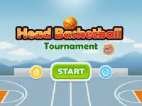 Head Basketball Tournament Screen Shot 5