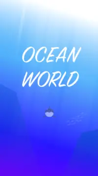 Ocean World : Break Bricks!! Screen Shot 0