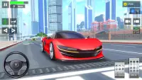 Driving Academy 2 Car Games Screen Shot 0