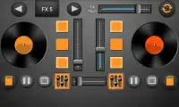 DJ Mix Screen Shot 2