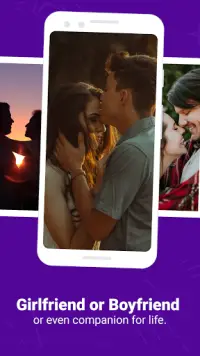 Hookup Casual Dating Flirt app Screen Shot 1