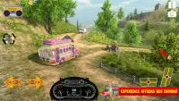 Pak Bus Simulator: Bus Game Screen Shot 3