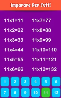 Giochi di matematica Screen Shot 4