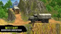 Army Truck Simulator 2020 New Truck Driving Games Screen Shot 3