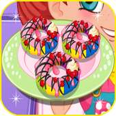 Donuts Maker 2-Cooking Games