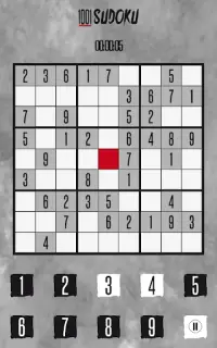 Sudoku 1001 (Ad-Supported) Screen Shot 9