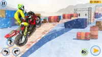Real Bike Stunt 3D Bike Racing Game - Stunt Game Screen Shot 4