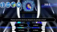 Nouveau jeu: Millionnaire 2016 Screen Shot 2