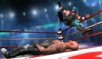 World Wrestling: Offline Games Screen Shot 3