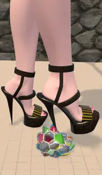 Shoe Crushing ASMR! Satisfying Screen Shot 19