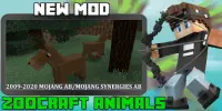 Mod ZooCraft Animals   Map for Craft Screen Shot 2