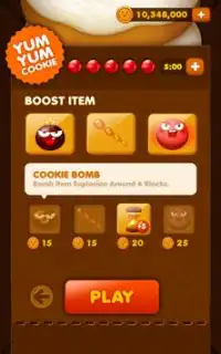 YumYum Cookie Screen Shot 6