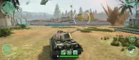 World Tanks War: Offline Games Screen Shot 10
