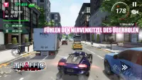 Traffic Fever-auto spiele Screen Shot 3