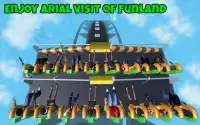 Roller Coaster Joy Ride VR Screen Shot 4