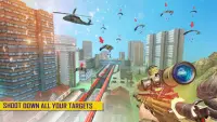 Sniper 3D: Game Shooting Kereta Api Screen Shot 3
