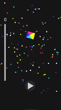 Jumpy Flippy Color Cube Screen Shot 3