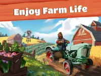 Big Farm: Tractor Dash Screen Shot 4