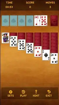 solitaire  Free (New) Screen Shot 3