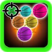 bubble basketball
