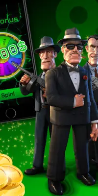 888 Slots App - Online Casino Game Screen Shot 1