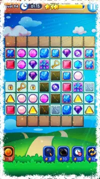 Fruit Match Puzzle Screen Shot 4