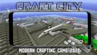 Master Craft Modern City - New Crafting Game 2020 Screen Shot 2