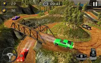 Uphill Offroad Car Driving Simulator Bukit Climb Screen Shot 3