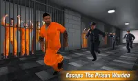 刑務所脱出速報刑務所3Dサバイバルゲーム Screen Shot 6