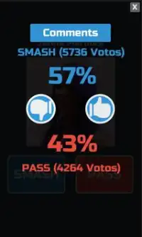 Smash or Pass Challenge Screen Shot 23