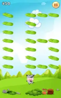 Happy Farm Jump - Kids Game Screen Shot 10